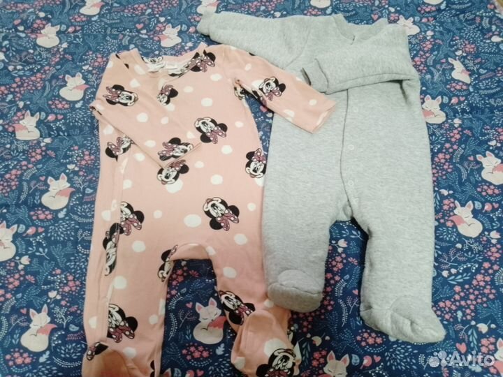 Одежда для девочки 62-68