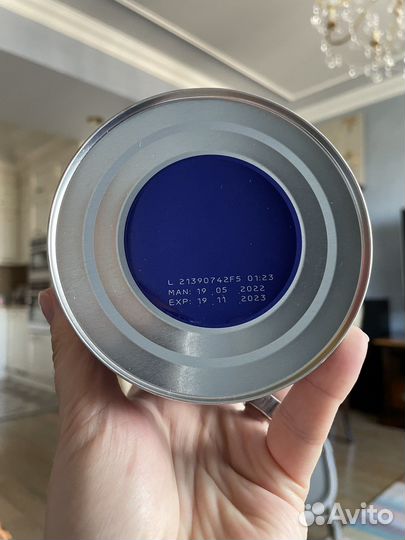 Детская смесь nan антирефлюкс