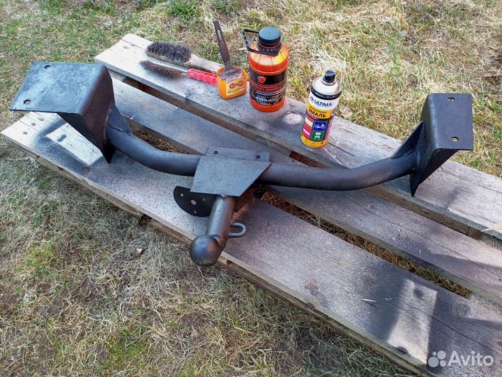 Фаркоп для ваз-2110