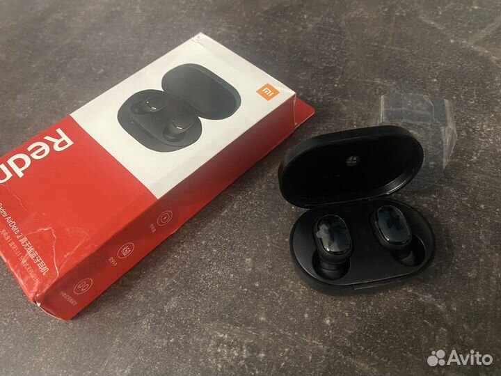 Беспроводные наушники airdots