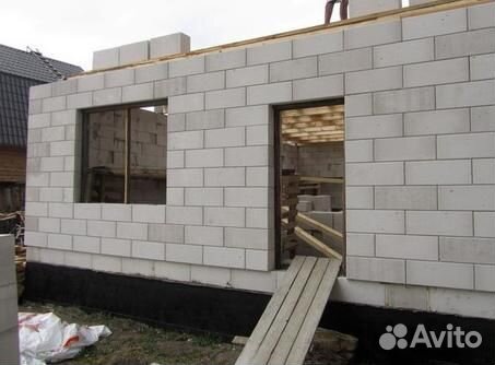 Газоблок пеноблок D500 в Саратовскую