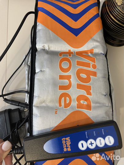 Вибро массажер для тела