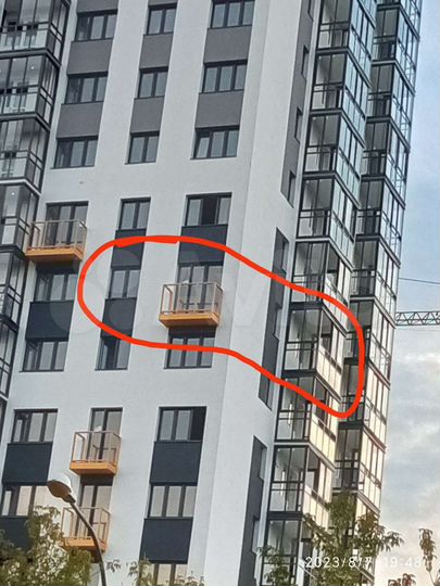 2-к. квартира, 58,5 м², 10/26 эт.