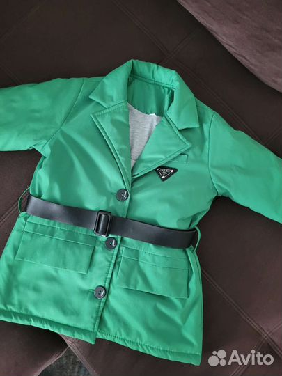 Куртка для девочки