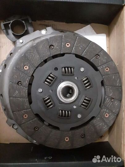 Комплект сцепления для рено