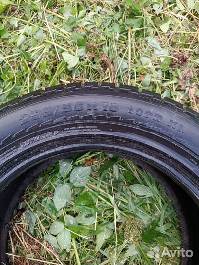 Nokian Tyres Hakkapeliitta R 255/55 R18 109R