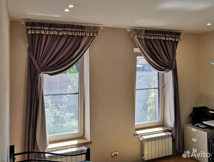 Шторы / Портьеры на заказ