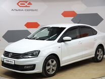 Volkswagen Polo 1.6 MT, 2017, 179 000 км, с пробегом, цена 690 000 руб.
