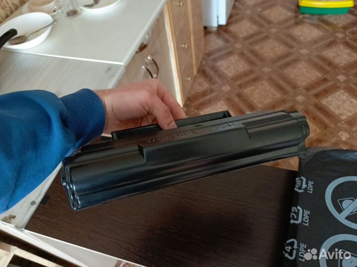 Картридж для лазерного принтера