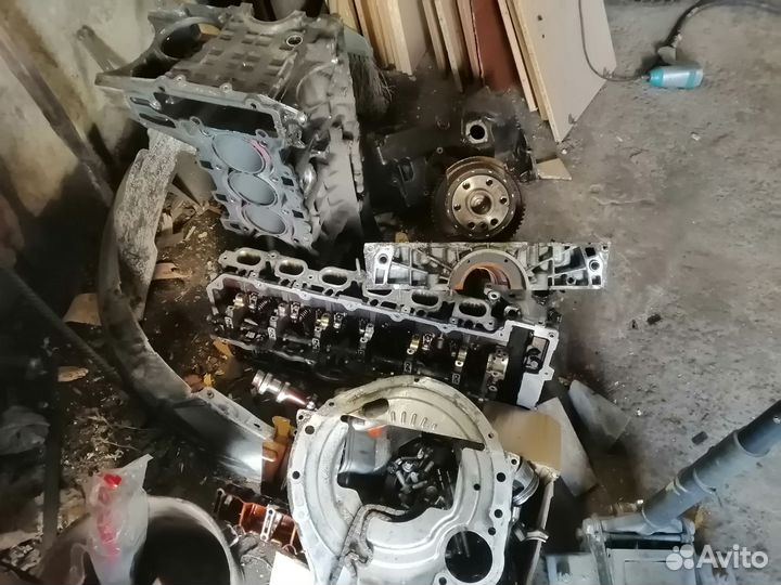 Двигатель н52 б30