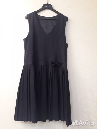 Школьный сарафан 146