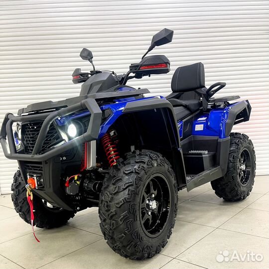 Квадроцикл Aodes Pathcross MAX 800 PRO 26J