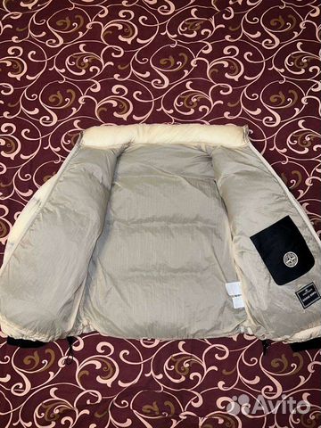 Пуховик Stone Island Vintage Goose Down A/W2007