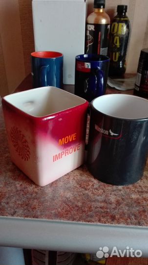 Термокружки