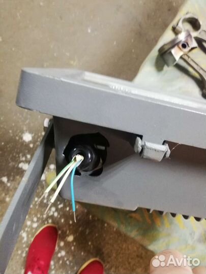 Прожектор металлогалогенный Foton