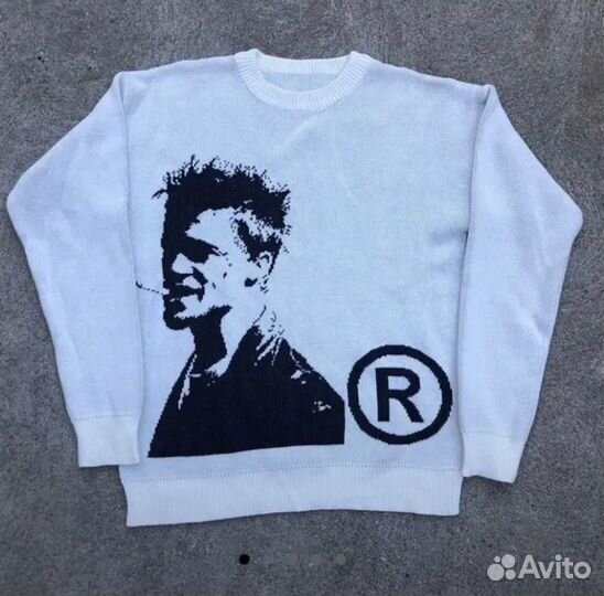 Свитер balenciaga type