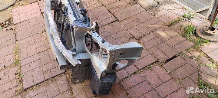 Телевизор в сборе nissan almera n16