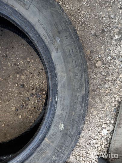 Semperit Speed Grip 2 205/55 R16