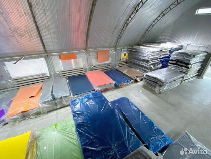 Ева коврики для лодки Reef