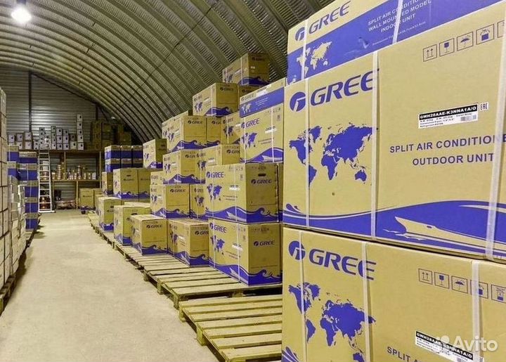 Кондиционеры от производителя