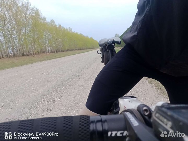 Гревел, шоссер, циклокросс