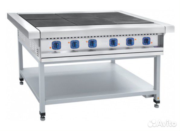 Плита электрическая Abat эп-6П