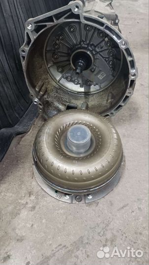 АКПП bmw x3 f25 ZF 8hp45x diesel