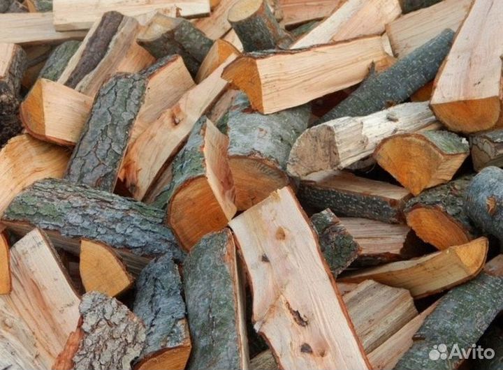 Дрова ольха с доставкой