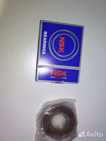 Подшипники NSK6203