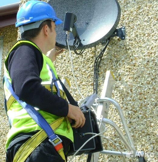 Установка настройка триколор тв МТС 4g усиление