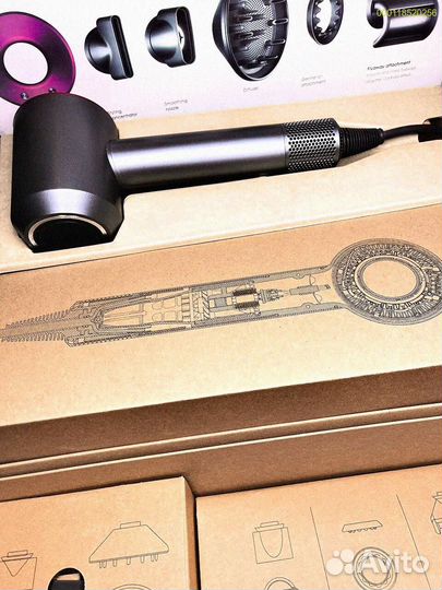 Фен Dyson лучшее качество