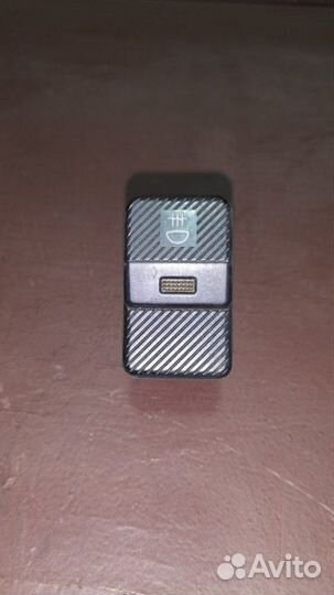 Кнопка птф Volkswagen Passat B3 RP 1988