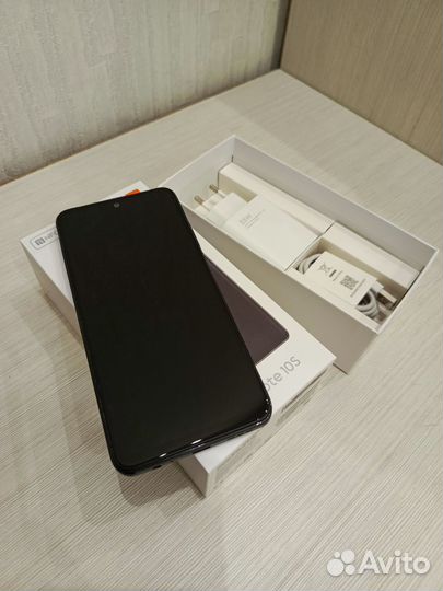 Xiaomi Redmi Note 10S, 6/64 ГБ