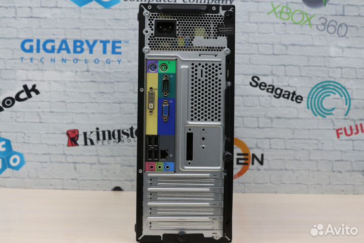 Пк для Офиса Intel Core i5-3330/ 8Gb/ 256Gb SSD