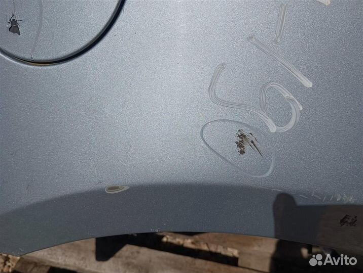 Крыло заднее правое Chevrolet Cruze J300 2009