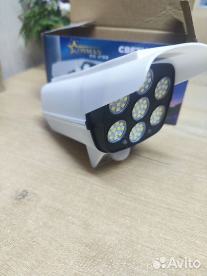 Муляж камеры видеонаблюдения, светильник