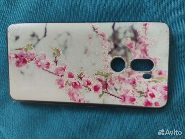 Чехлы на телефон xiaomi