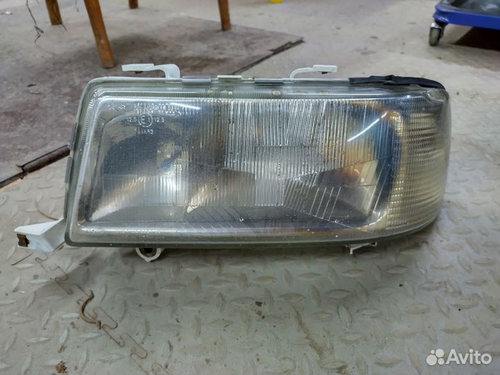 Фары моноблоки Ауди 80Б4