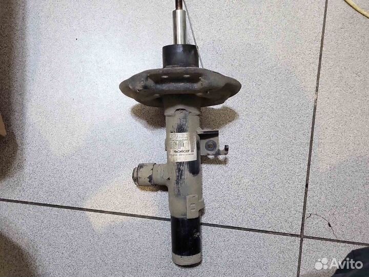 Амортизаторы Renault talisman