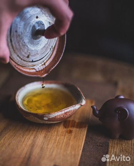 Чай Лютый - Наслаждение без границ