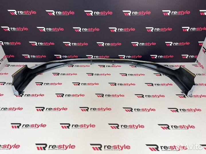 Обвес Lexus RX350 с16г Modellista D2218