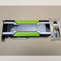 Видеокарта nvidia Tesla P100 16GB HBM2