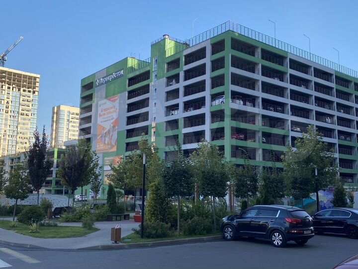 Машиноместо