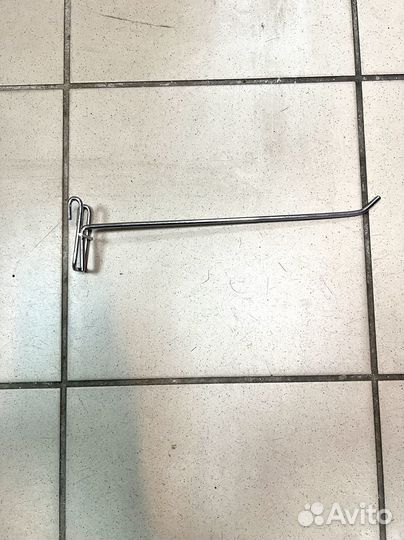 Крючки для сетки, экономпанели