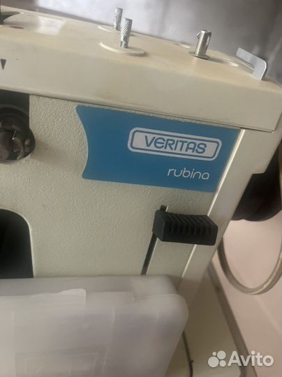Швейная машина veritas веритас