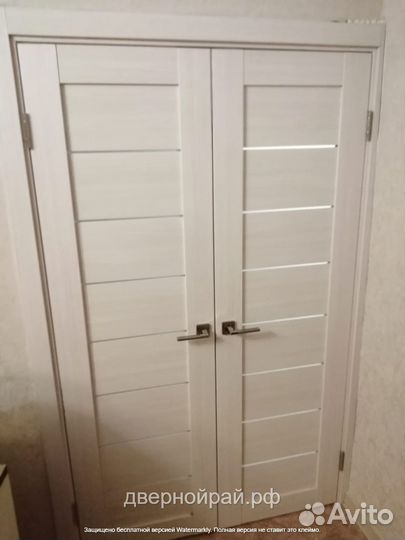 Двери межкомнатные