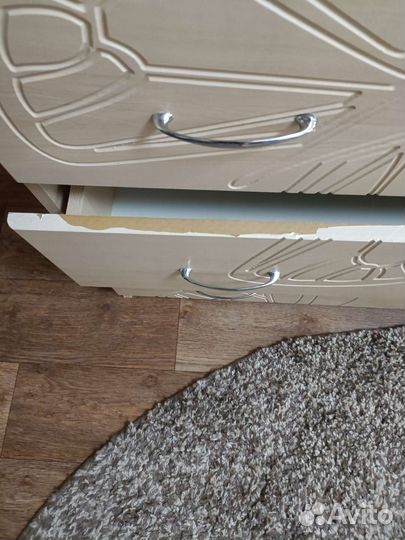 Пеленальный комод