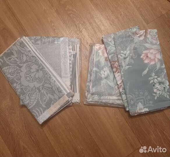 Комплект Простынь 2,0+наволочки