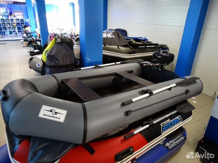 Лодка пвх Sharmax M300 Sport