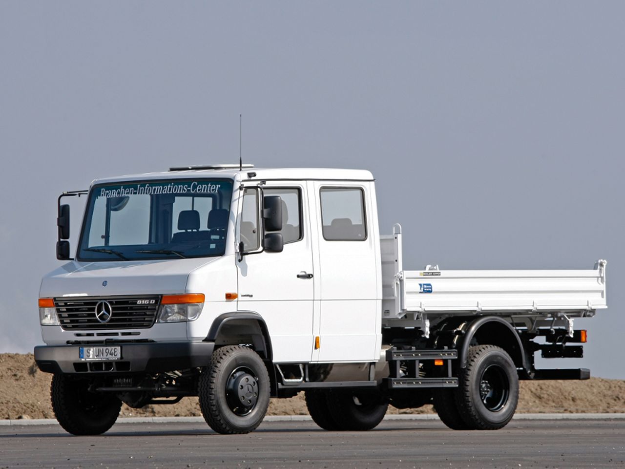 Mercedes-Benz VARIO